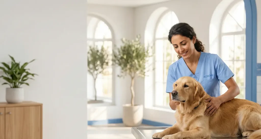 Veterinario en Priego de Córdoba - clínica veterinaria y cuidado de mascotas