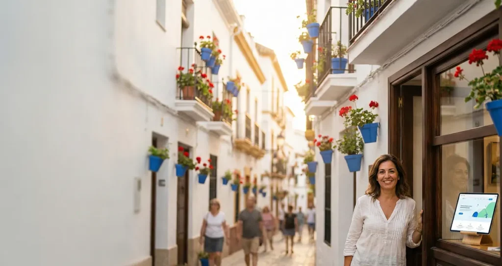 Diseño web profesional en Córdoba - página web moderna para negocios locales