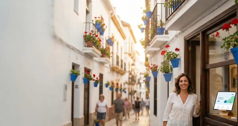 Diseño web profesional en Córdoba - página web moderna para negocios locales